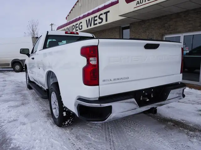 2024 Chevrolet Silverado 1500 2WD Reg Cab 140 Work Truck, VERY L - Photo 12