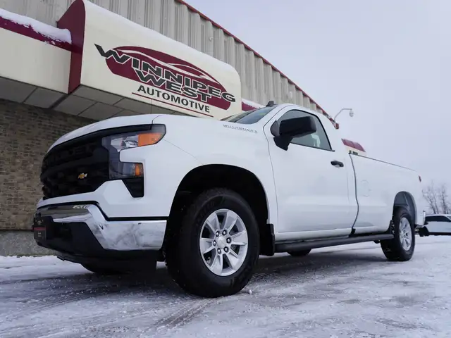 2024 Chevrolet Silverado 1500 2WD Reg Cab 140 Work Truck, VERY L - Photo 14