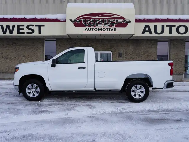 2024 Chevrolet Silverado 1500 2WD Reg Cab 140 Work Truck, VERY L - Photo 15