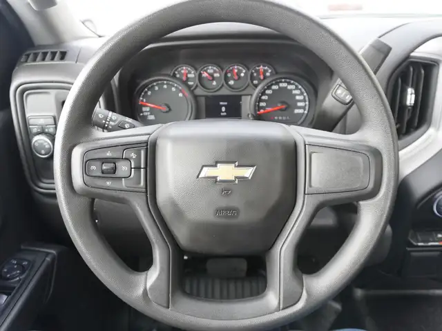 2024 Chevrolet Silverado 1500 2WD Reg Cab 140 Work Truck, VERY L - Photo 19