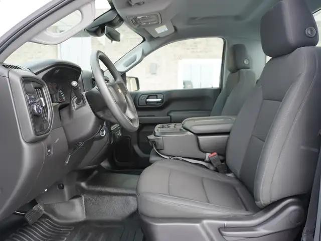 2024 Chevrolet Silverado 1500 2WD Reg Cab 140 Work Truck, VERY L - Photo 21