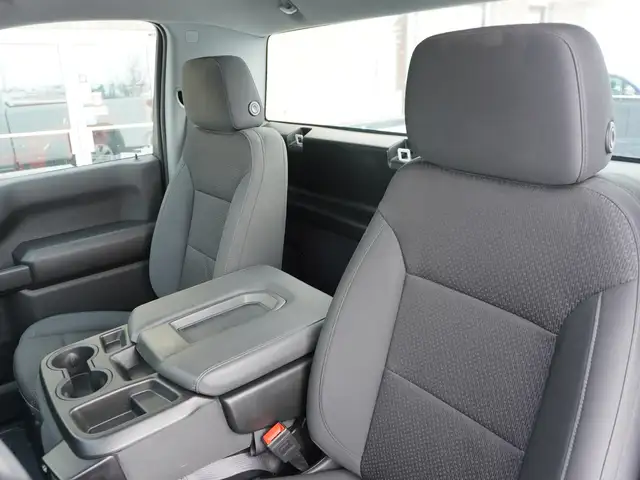 2024 Chevrolet Silverado 1500 2WD Reg Cab 140 Work Truck, VERY L - Photo 22