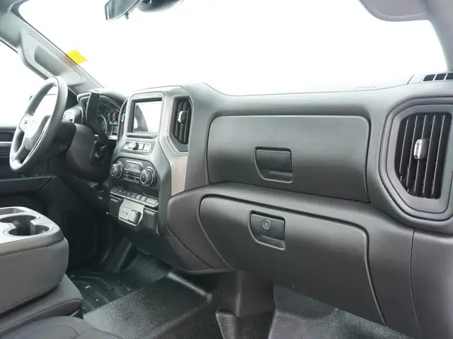 2024 Chevrolet Silverado 1500 2WD Reg Cab 140 Work Truck, VERY L - Photo 29