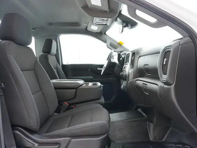 2024 Chevrolet Silverado 1500 2WD Reg Cab 140 Work Truck, VERY L - Photo 30