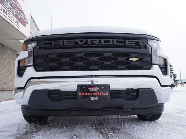 2024 Chevrolet Silverado 1500 2WD Reg Cab 140 Work Truck, VERY L - Photo 33
