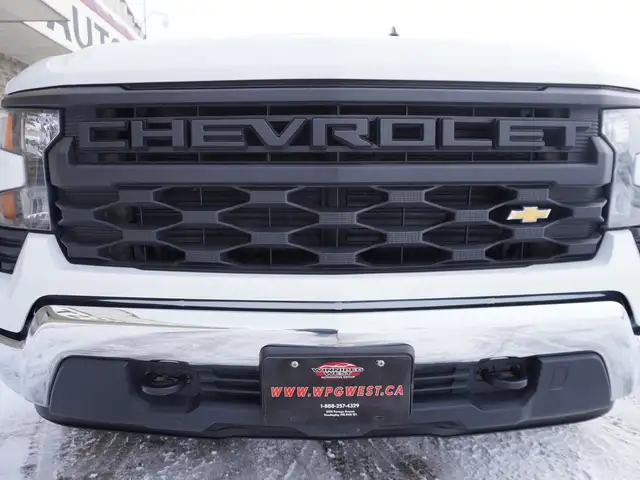 2024 Chevrolet Silverado 1500 2WD Reg Cab 140 Work Truck, VERY L - Photo 36