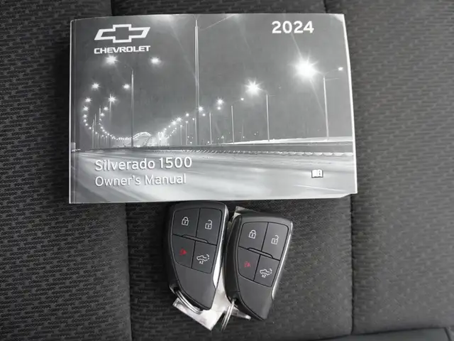 2024 Chevrolet Silverado 1500 2WD Reg Cab 140 Work Truck, VERY L - Photo 40