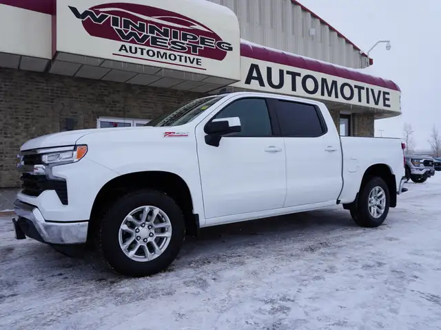 2023 Chevrolet Silverado 1500 LT2 Z71 OFF RD 4X4, 5.3L V8 LOADED - Photo 2