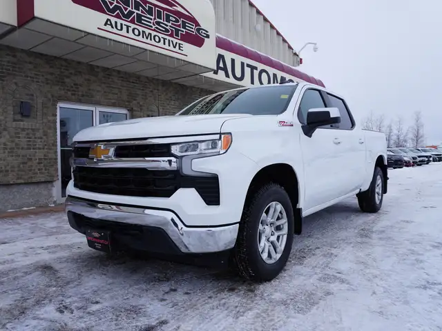 2023 Chevrolet Silverado 1500 LT2 Z71 OFF RD 4X4, 5.3L V8 LOADED - Photo 5