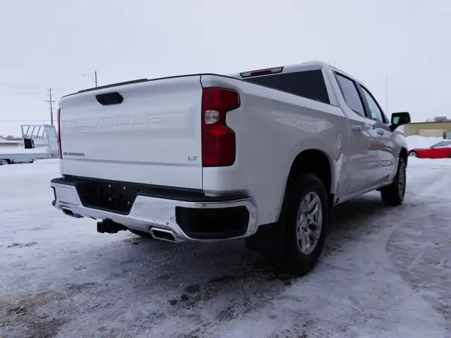 2023 Chevrolet Silverado 1500 LT2 Z71 OFF RD 4X4, 5.3L V8 LOADED - Photo 12