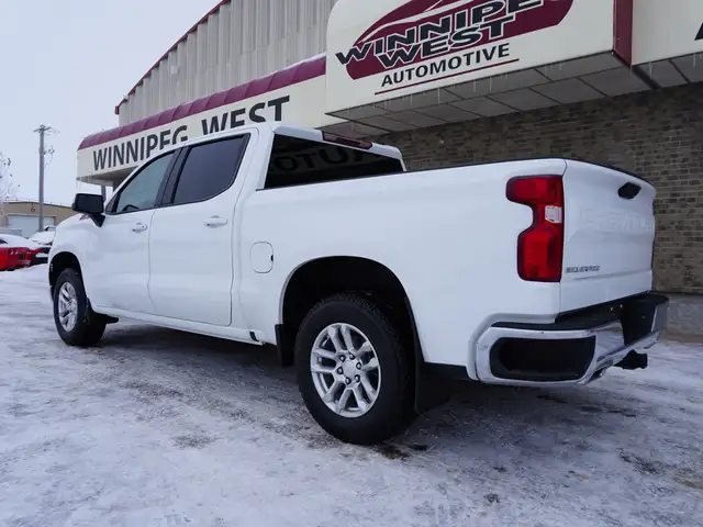 2023 Chevrolet Silverado 1500 LT2 Z71 OFF RD 4X4, 5.3L V8 LOADED - Photo 14