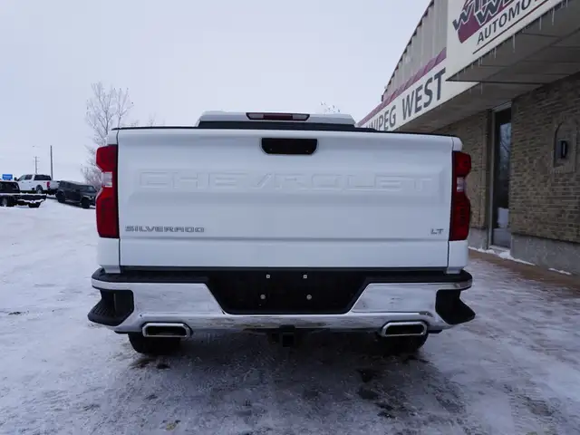 2023 Chevrolet Silverado 1500 LT2 Z71 OFF RD 4X4, 5.3L V8 LOADED - Photo 15