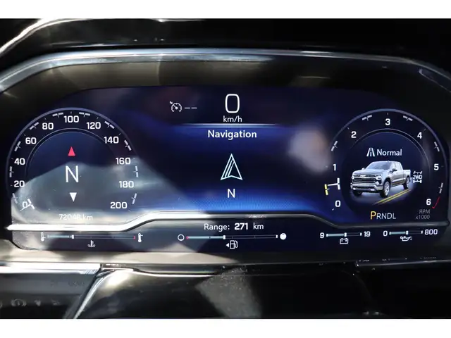 2023 Chevrolet Silverado 1500 LT2 Z71 OFF RD 4X4, 5.3L V8 LOADED - Photo 27