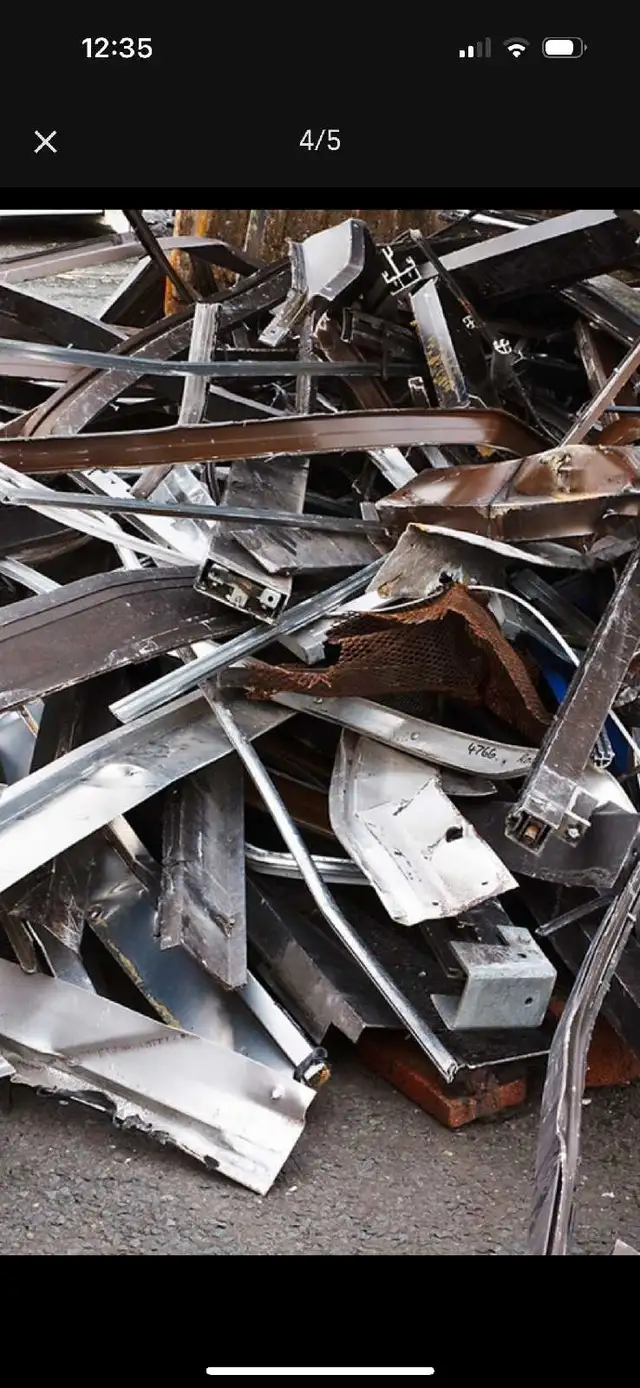 Free srap metal pick up! - Photo 4