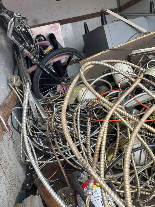 Free srap metal pick up! - Photo 7