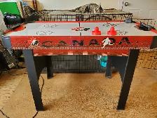 Air Hockey Game