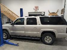 2005 Chevy Suburban 2500, 4x4, 8.1 Liter Vortec