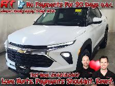 2024 Chevrolet Trailblazer LT AWD - Backup Cam, Blind Spot Monit