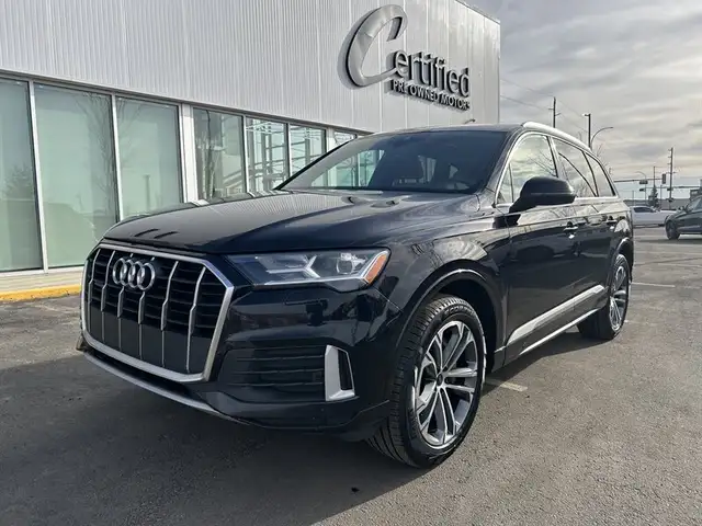 2021 Audi Q7 quattro Premium 45 TFSI