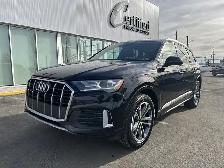 2021 Audi Q7 quattro Premium 45 TFSI