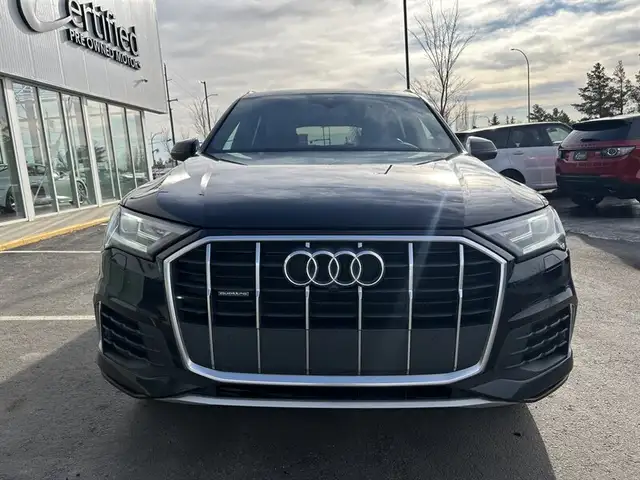 2021 Audi Q7 quattro Premium 45 TFSI - Photo 2