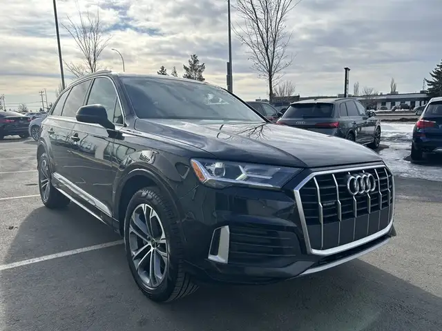 2021 Audi Q7 quattro Premium 45 TFSI - Photo 3