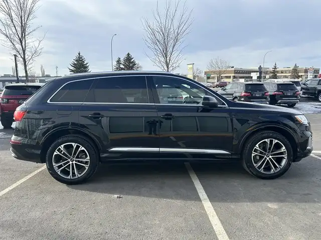 2021 Audi Q7 quattro Premium 45 TFSI - Photo 4