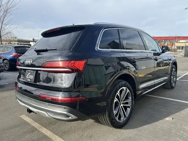 2021 Audi Q7 quattro Premium 45 TFSI - Photo 5