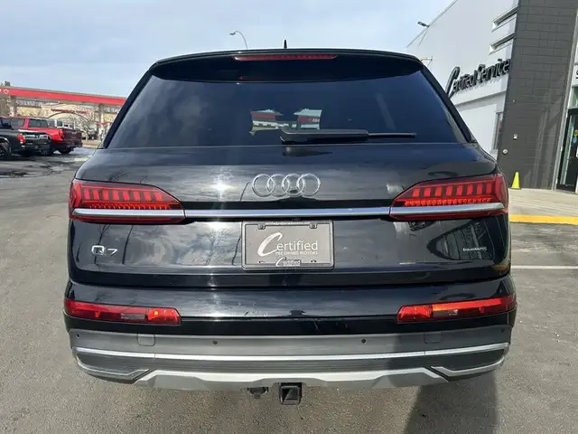 2021 Audi Q7 quattro Premium 45 TFSI - Photo 6