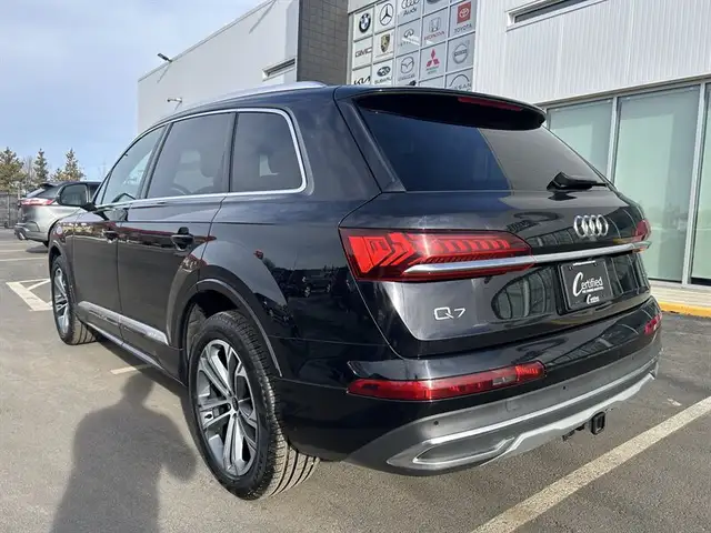 2021 Audi Q7 quattro Premium 45 TFSI - Photo 7