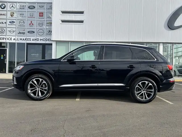 2021 Audi Q7 quattro Premium 45 TFSI - Photo 8