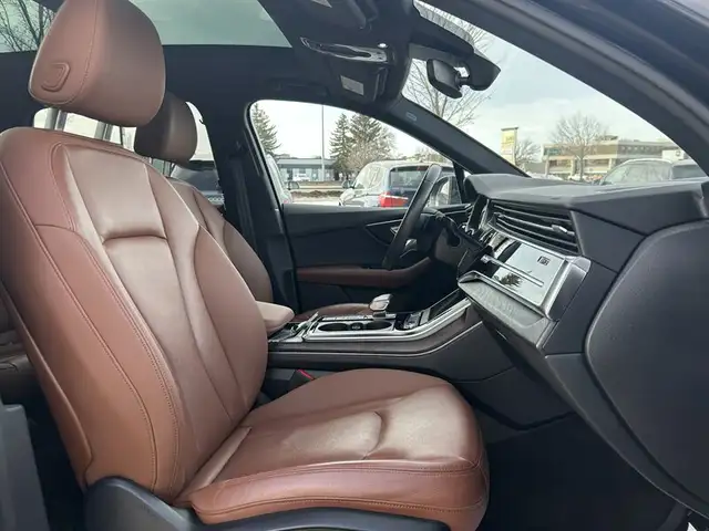 2021 Audi Q7 quattro Premium 45 TFSI - Photo 26