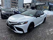 2021 Toyota Camry Hybrid XSE Auto