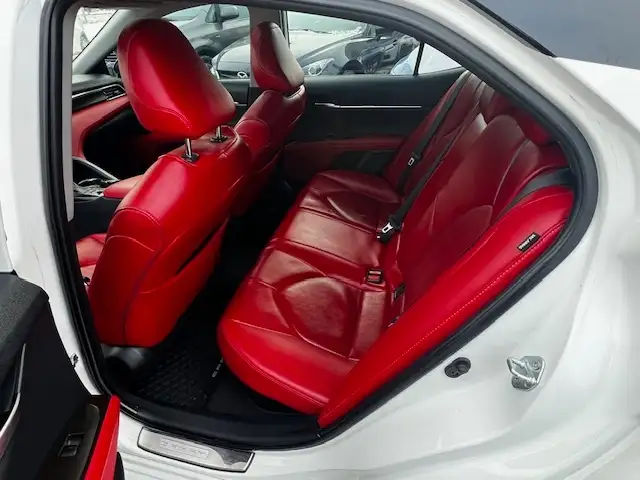 2021 Toyota Camry Hybrid XSE Auto - Photo 19