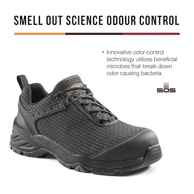 Kodiak Men's Ramble Composite Toe...  ITEM# 528 - Photo 6