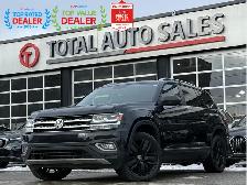 2019 Volkswagen Atlas SEL HIGHLINE | 7 SEATER | PANO | LOADED