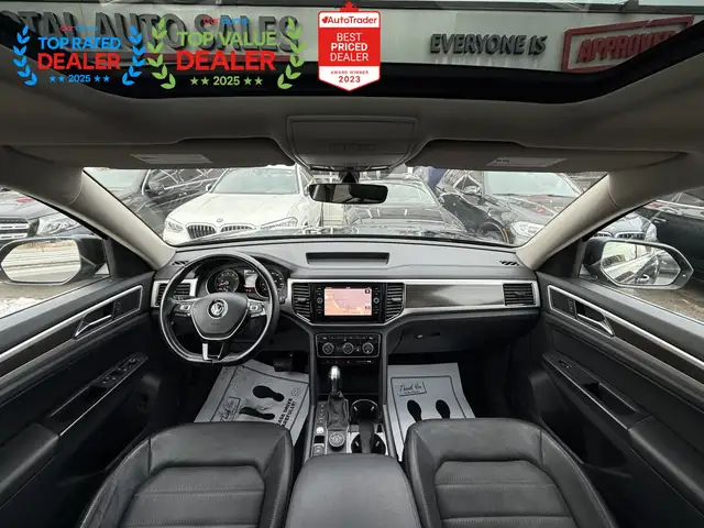 2019 Volkswagen Atlas SEL HIGHLINE | 7 SEATER | PANO | LOADED - Photo 2