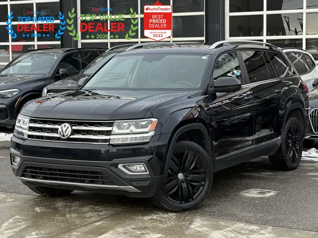 2019 Volkswagen Atlas SEL HIGHLINE | 7 SEATER | PANO | LOADED - Photo 4