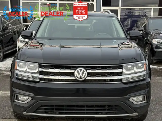 2019 Volkswagen Atlas SEL HIGHLINE | 7 SEATER | PANO | LOADED - Photo 6