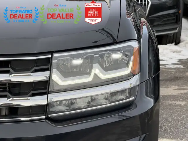 2019 Volkswagen Atlas SEL HIGHLINE | 7 SEATER | PANO | LOADED - Photo 7