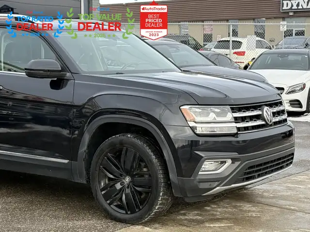 2019 Volkswagen Atlas SEL HIGHLINE | 7 SEATER | PANO | LOADED - Photo 8