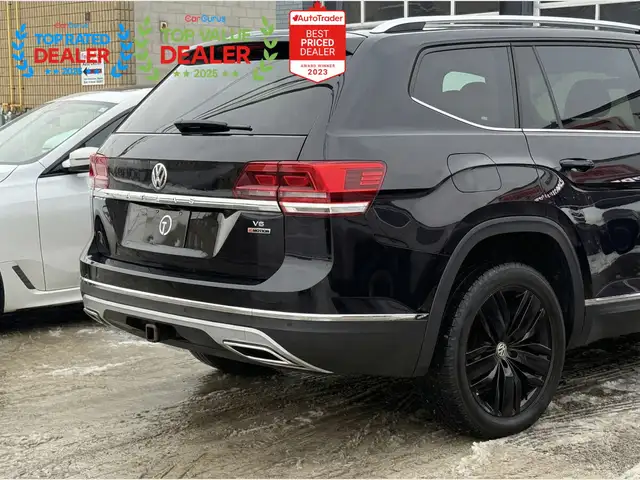 2019 Volkswagen Atlas SEL HIGHLINE | 7 SEATER | PANO | LOADED - Photo 9