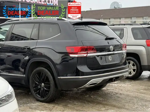2019 Volkswagen Atlas SEL HIGHLINE | 7 SEATER | PANO | LOADED - Photo 12
