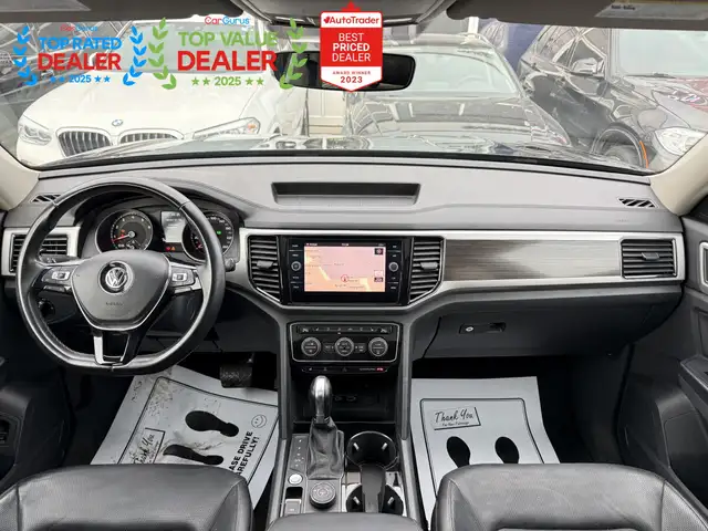 2019 Volkswagen Atlas SEL HIGHLINE | 7 SEATER | PANO | LOADED - Photo 15
