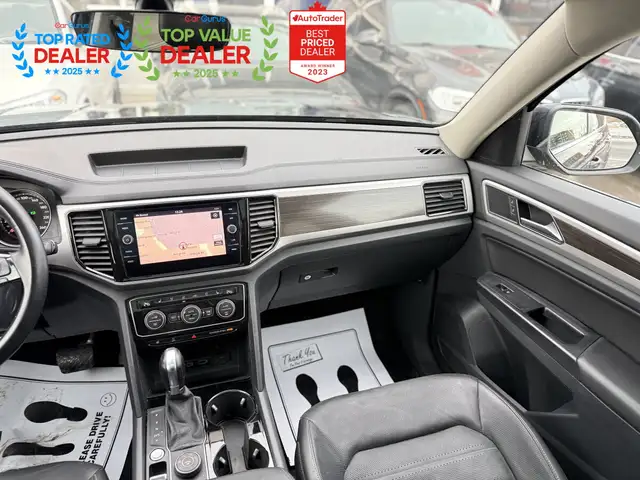 2019 Volkswagen Atlas SEL HIGHLINE | 7 SEATER | PANO | LOADED - Photo 17