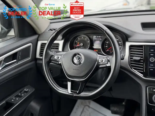 2019 Volkswagen Atlas SEL HIGHLINE | 7 SEATER | PANO | LOADED - Photo 18