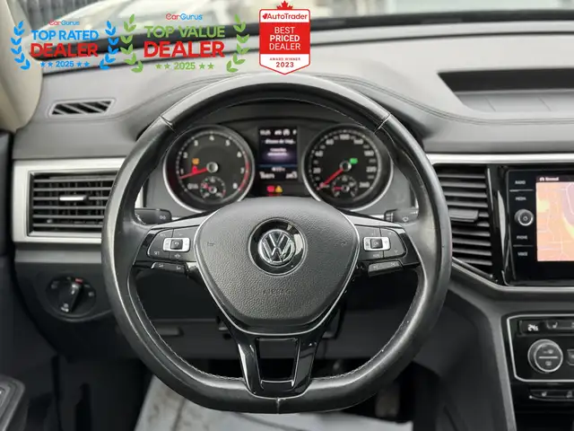 2019 Volkswagen Atlas SEL HIGHLINE | 7 SEATER | PANO | LOADED - Photo 19