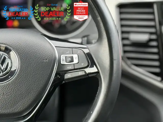 2019 Volkswagen Atlas SEL HIGHLINE | 7 SEATER | PANO | LOADED - Photo 21