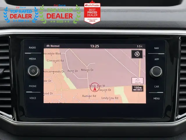 2019 Volkswagen Atlas SEL HIGHLINE | 7 SEATER | PANO | LOADED - Photo 23