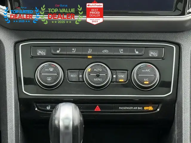 2019 Volkswagen Atlas SEL HIGHLINE | 7 SEATER | PANO | LOADED - Photo 24